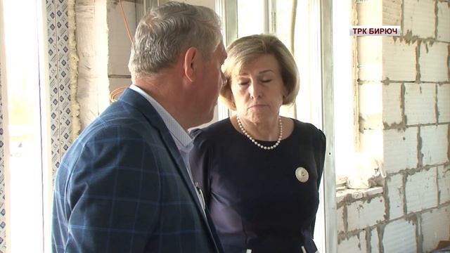 Анна Куташова совершила рабочую поездку по территории Красногвардейского района смотреть онлайн