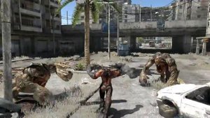 Serious Sam 3 Mod - играй за камикадзе - бомбера!