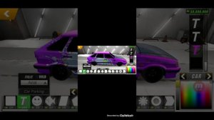 Топ винил для четырки вы кар паркинг