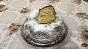 Самая пышная и нежная Шарлотка на кефире Вкус детства