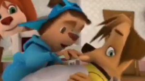 дружочек, смотри какой вкусный пирожок