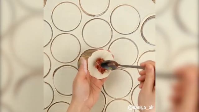 Корейские пельмени Манду - больше нравится жареный вариант