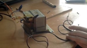 Точечная сварка свими руками