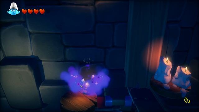 Смурфики. Оперция Злолист. Часть 13