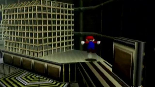 Super Mario 64 Walkthrough: The Pit And The Pendulums смотреть онлайн
