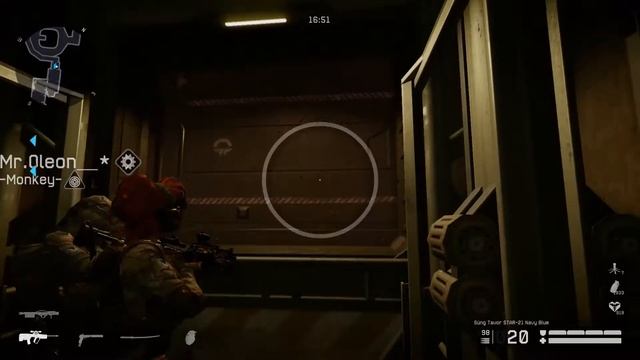 Ice-Breaker Of Warface смотреть онлайн