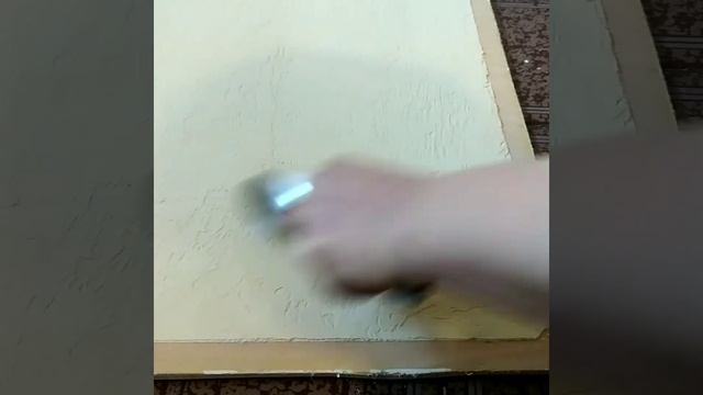 Лайфхак. Замена венецианской кельмы (без царапин и чернения)