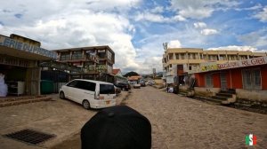 EXPLORING BUJUMBURA'S CITY CENTRE ON FOOT | 2023