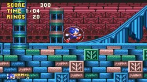 Sonic The Hedgehog 3 - Hydrocity Zone Act 1(SNES remix)