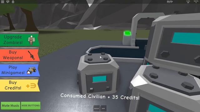 НОВАЯ КОРПОРАЦИЯ ЗОМБИ В РОБЛОКС !!! | ROBLOX ПО РУССКИ | | Роблоксер Альберт смотреть онлайн