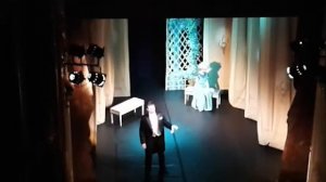 Дуэт Валентины и Россильона,  романс Россильона - Ольга Васильева и Олег Никишов