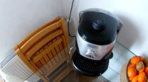 How to Descale Delonghi Coffee Machine EC221 b / EC 153B / EC 151 using Ceragol Ultra