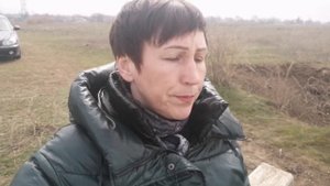 Село Глафировка Щербиновский район Краснодарский край, обзор улицы, дороги, центр, впечатление