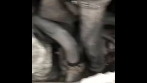 Замена радиатора на Ford Galaxy