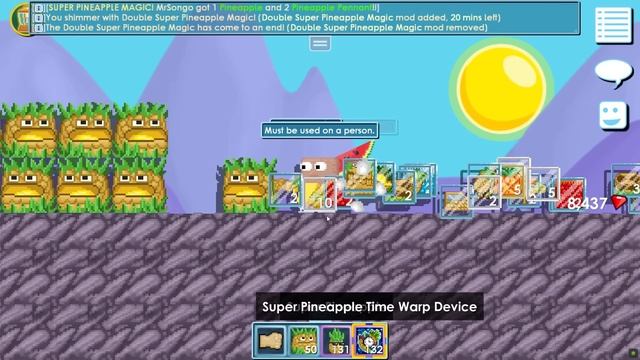 NEW Super Fruit Mixing Machine is OP! (TONS PROFIT) HOW!! | Growtopia смотреть онлайн