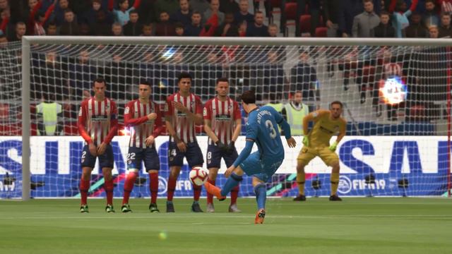 САМЫЙ ГЛАВНЫЙ ТРАНСФЕР! • КАРЬЕРА ЗА АТЛЕТИКО В FIFA 19 #17 смотреть онлайн