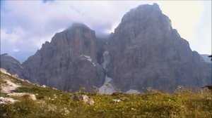 A spasso per le dolomiti di Brenta