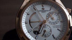 Элегантные часы Vacheron Constantin Overseas Dual Time 47450000R-9404 : ОБЗОР