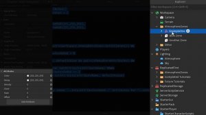 Roblox How to use Atmosphere (Create Custom Lighting Zones) - Game Development Tutorial #10