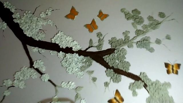 ХИТ ВЕСНЫ 2023 барельеф Ветка сакуры Евгений Однодворцев смотреть онлайн