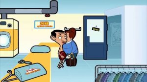 Mr Bean's New Room Mate | Mr Bean | Cartoons for Kids | WildBrain Kids