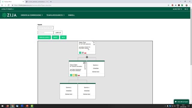 #1.5 Школа NND. Маркетинг план ZIJA. Базовые понятия: Автошип смотреть онлайн