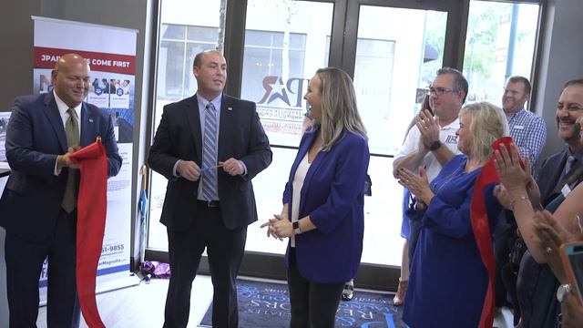 JPAR Magnolia Group | Sandhills Grand Opening смотреть онлайн