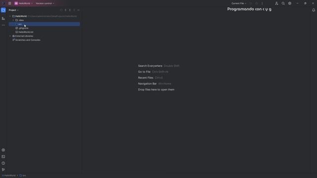 Como instalar Java SDK en Windows 10, IntelliJ y crear un Programa "Hello World" смотреть онлайн