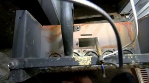 Лемакс 40 кВт, готовим к зиме.