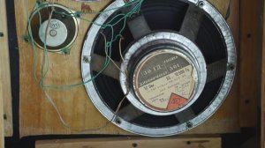 Комбинированое усилительное устройство "Тайфун 001-060" СССР 1990 г.