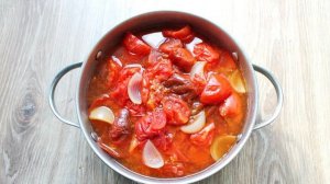 Томатная паста на зиму