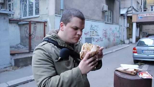 Nolifer Has - Miletova pljeskavica смотреть онлайн