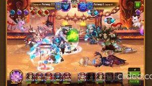 Хроники хаоса как пробивать Ларса и Кристу - оленей