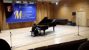 Чжао Шиюй. Г. Вавилов - Ностальгический вальс