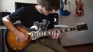 NUX MG-30/MG-300/MG-400/Mighty Plug Pro/Space/Trident | Sabbath vol1 | Medley Demo (Tony Iommi)