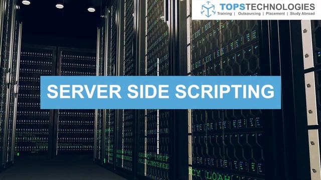 Learn PHP Course At TOPS Technologies