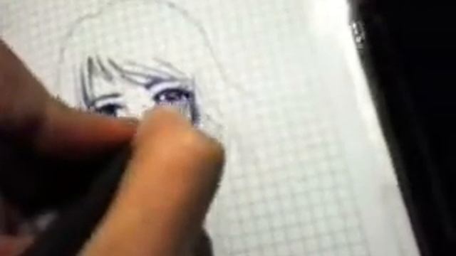 Рисунок без наброска смотреть онлайн