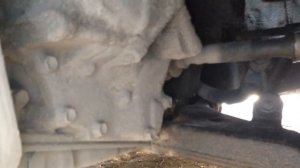 Жужжание АКПП Toyota RAV4