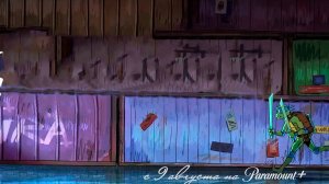 ≪Черепашки ниндзя: Истории≫: премьера 1 сезона - 9 августа 2024 г. на "Paramount+" (дубляж трейлер)