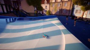 ЖИЗНЬ ЛЕТУЧЕГО РЫБОВА ( I Am Fish )