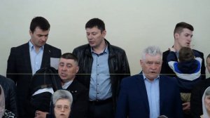 Ранкове недільне служіння, ЧАСТИНА 2, 01.05 10:00 Церква "Христа Спасителя" м.Костопіль