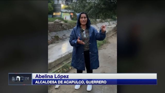 Huracán 'Otis' podría ser el peor en décadas смотреть онлайн