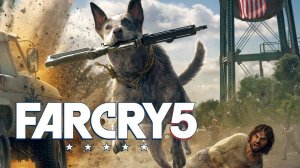 Впервые Играю в Far Cry 5 с Anthony Cool стрим #2