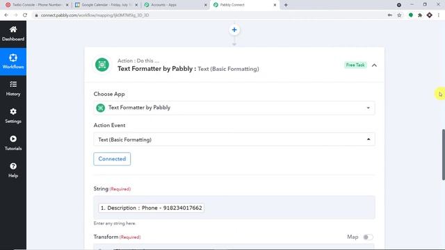 Send Automated Appointment Reminder SMS from Google Calendar смотреть онлайн