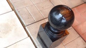 Изготовление скульптур из гранита