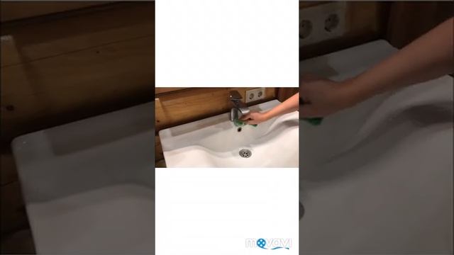 Раковина ⚪️ Без химии ? средствами Greenway смотреть онлайн