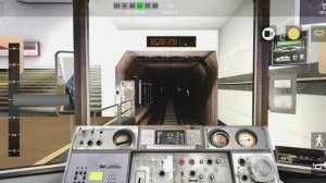 Симулятор минского метро