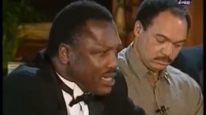 Ужин с чемпионами Али, Фрейзер, Форман, Нортан, Холмс