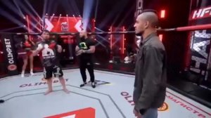 🔥🗯️ Залимхан «Сабмишн Кинг» Юсупов VS Джавид «Костюм из