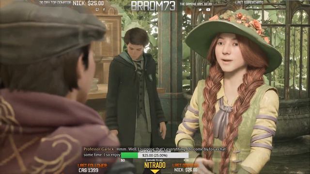 Hogwarts Legacy - First Look Livestream - #5  #HogwartsLegacy